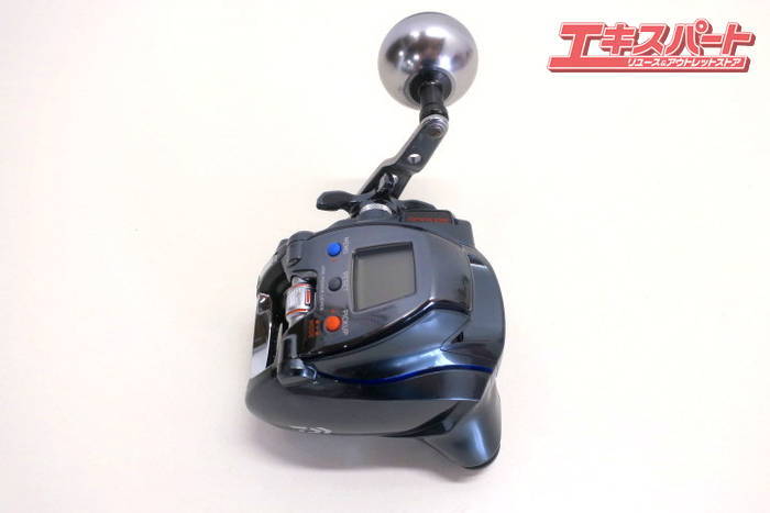 使用極少ダイワ SEABORG シーボーグ 300JL(左ハンドル 使用極少ダイワ SEABORG シーボーグ 300JL(左ハンドル