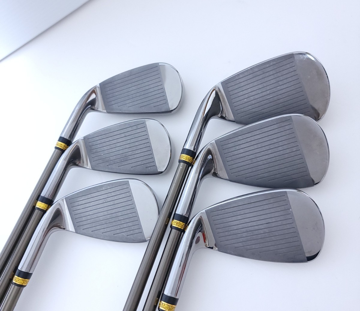 マジェスティー 4番アイアン フレックスR マジェスティ 7番アイアン