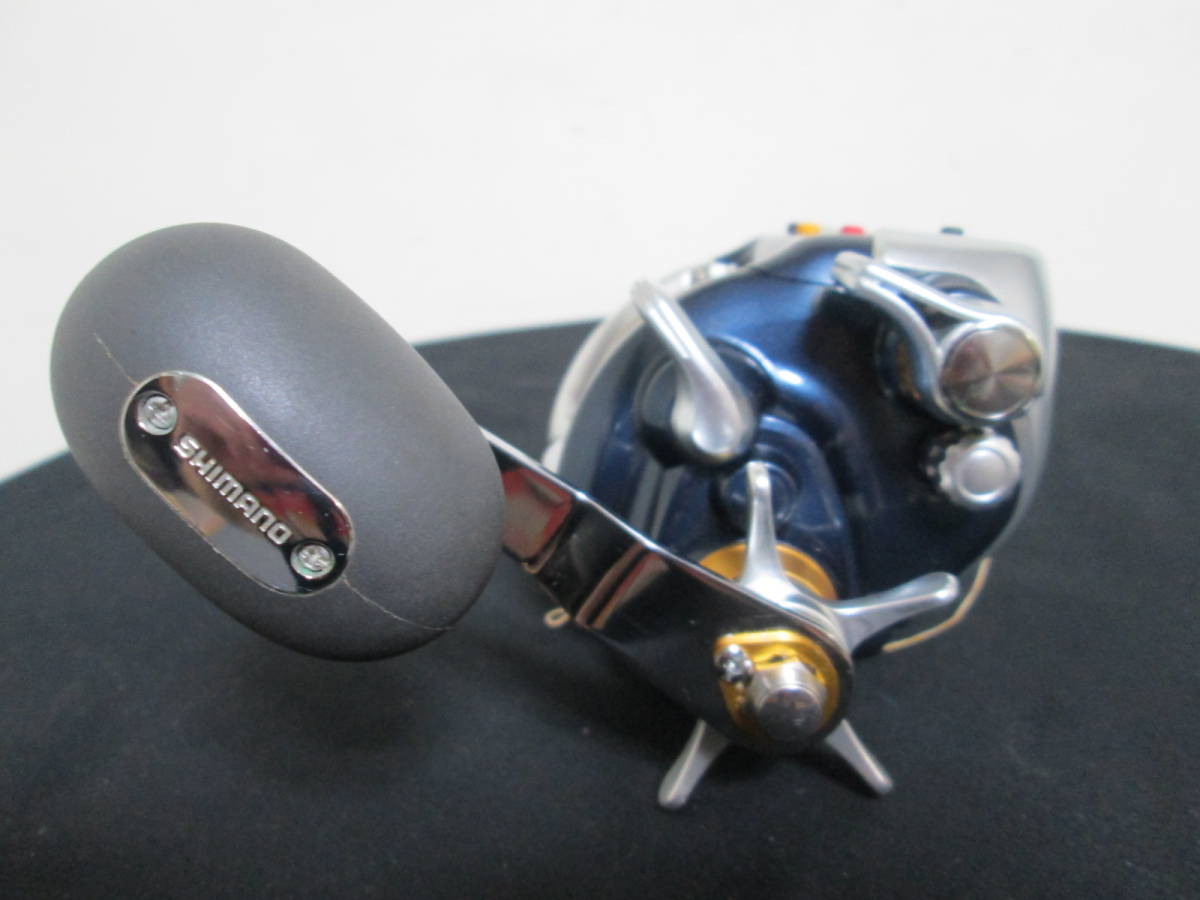 送520 シマノ ビーストマスター 3000 通電可 PEラインつき SHIMANO 