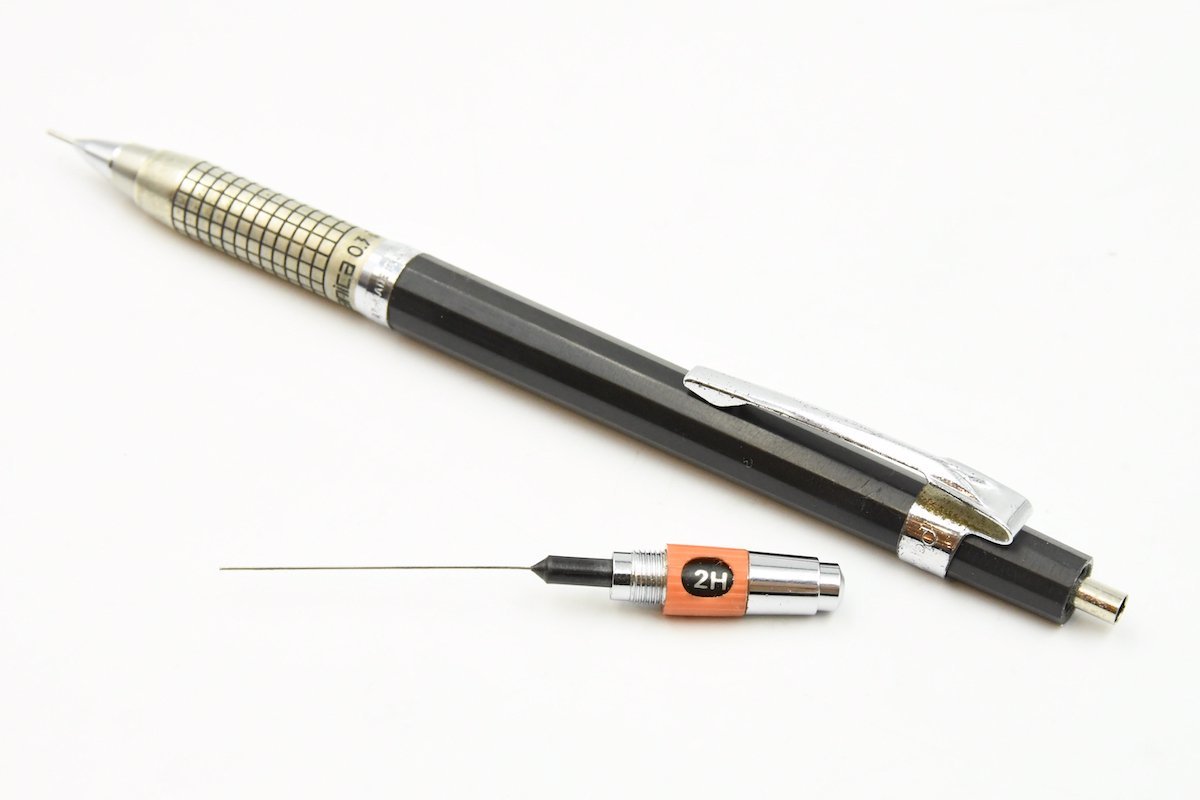 Pentel ぺんてる メカニカ Mechanica 製図用 シャープペンシル 0.3mm