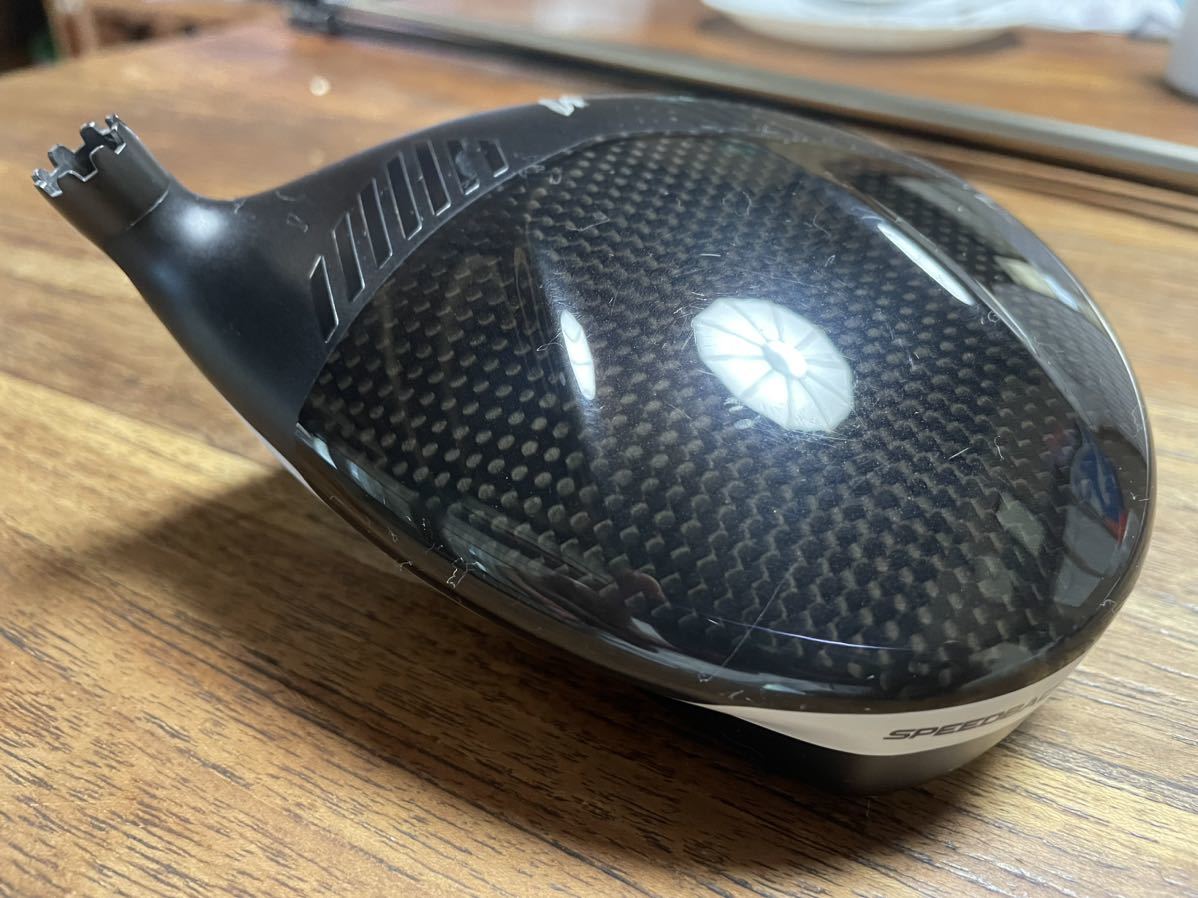 F9 Cobra King KING コブラ Wood BlackYellow コブラKING ヘッドのみ