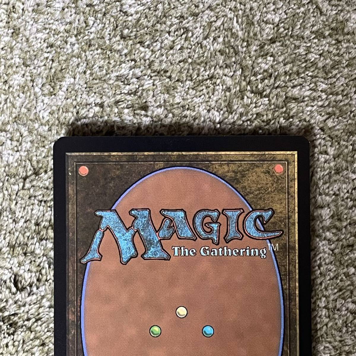 FOIL⁄MTG⁄日本語版⁄宝石の洞窟⁄Gemstone Caverns⁄アグラロンド