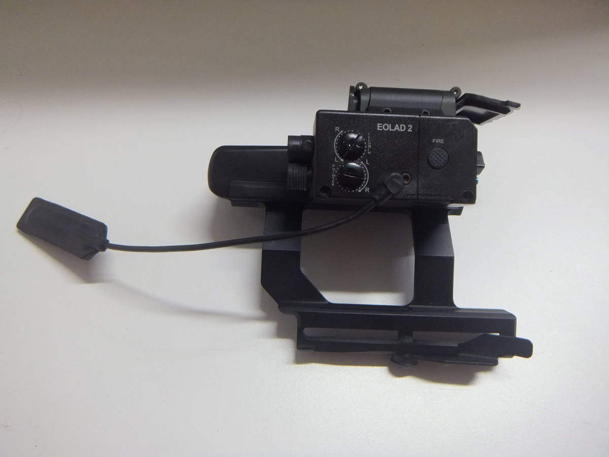 玩具祭 サバゲー祭 動作未確認 メーカー不明 EOLAD2 レーザーサイト ドットサイト ダットサイト コレクター必見! 他多数出品中!