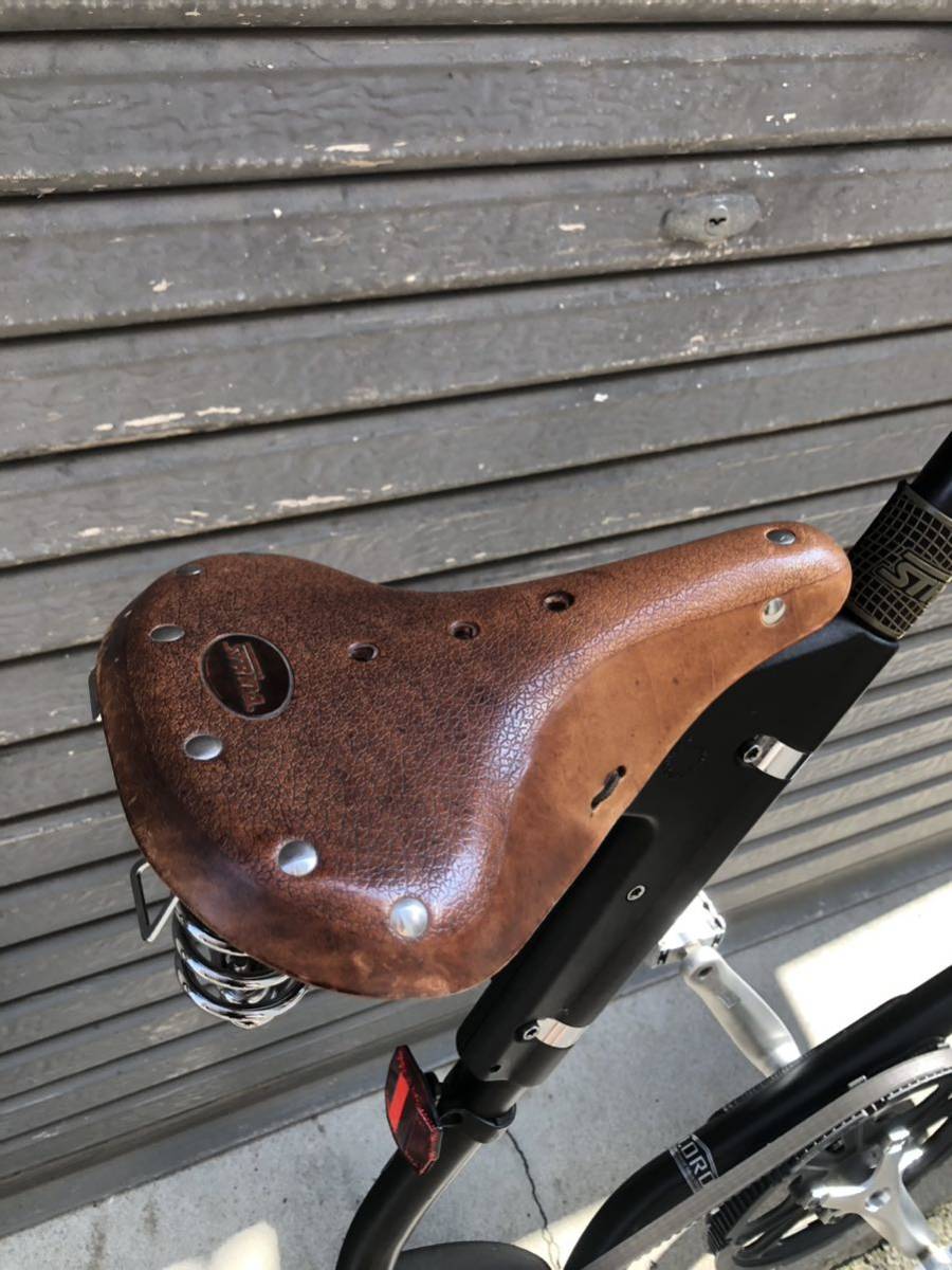 STRIDA LT 18インチ カーボンホイール付き 中古 | ME-CFS.NET