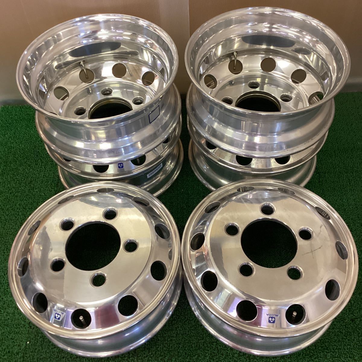 5O24 【美品】 ノア ヴォクシー ZRR80 純正 ホイール BBS 鍛造 16 
