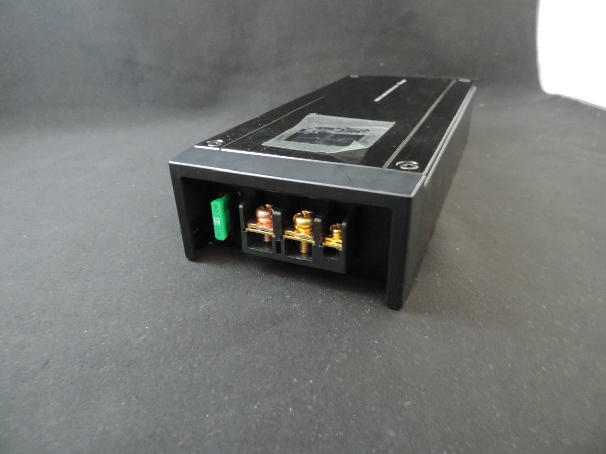 PRS-D800 カロッツェリア | 商品概要 2チャンネルパワーアンプ 2台