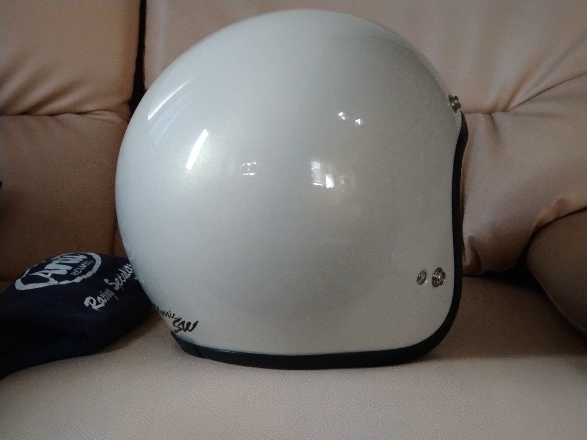 Arai アライ ジェットヘルメット classic SW サイズ61.62cm表示 アライ 