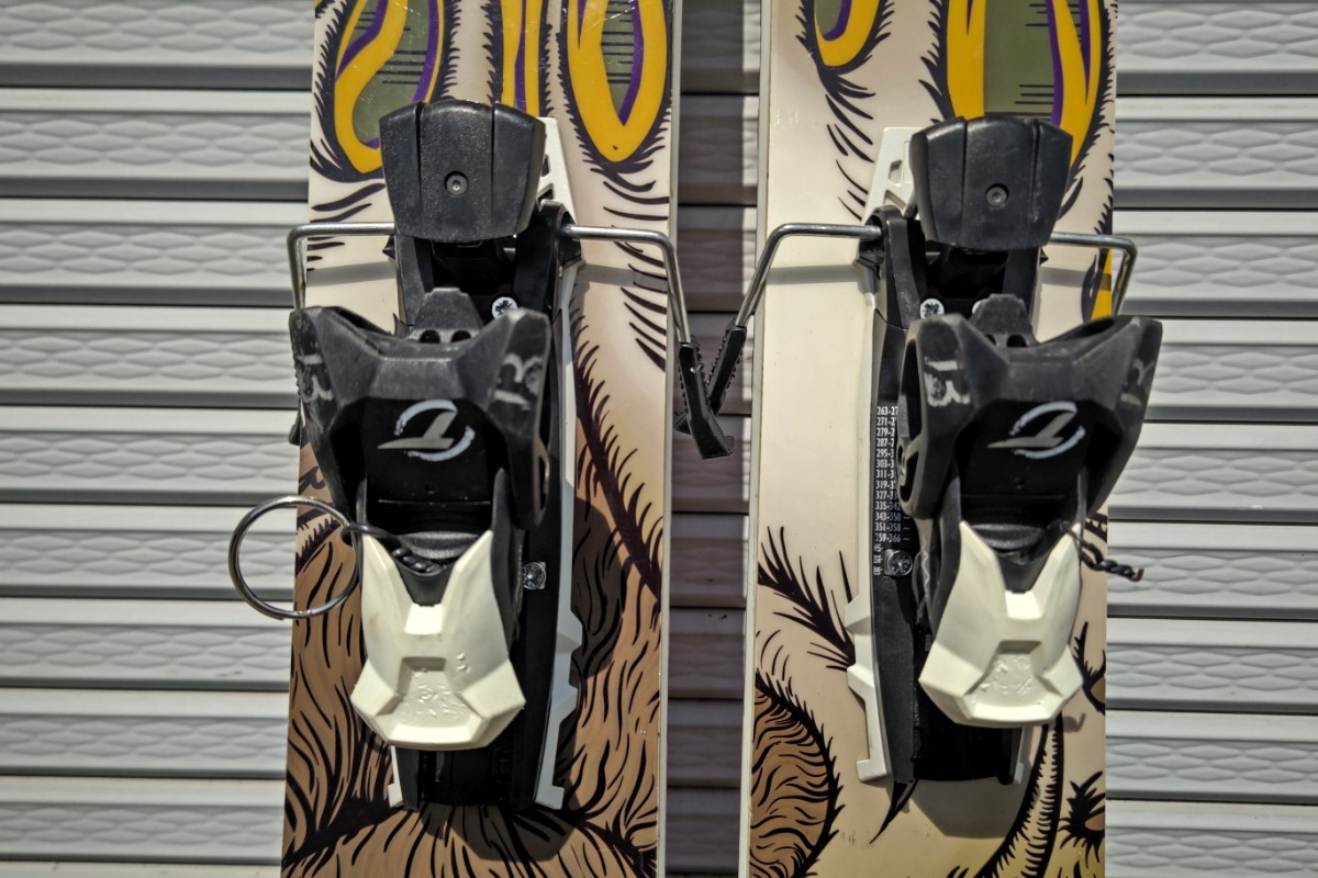 Genome Liberty - | 0 Skis スキー板 リバティ ゲノム 194cm LIBERTY 