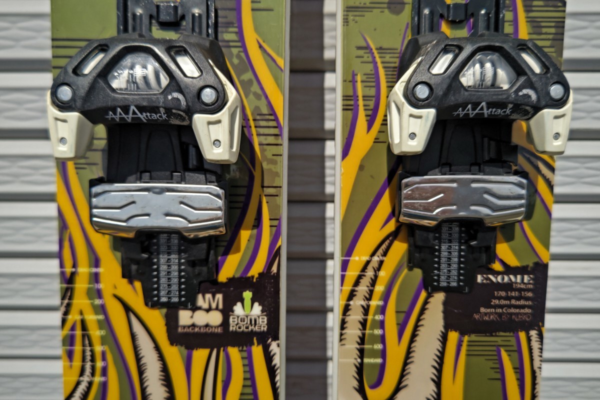 Genome Liberty - | 0 Skis スキー板 リバティ ゲノム 194cm LIBERTY 