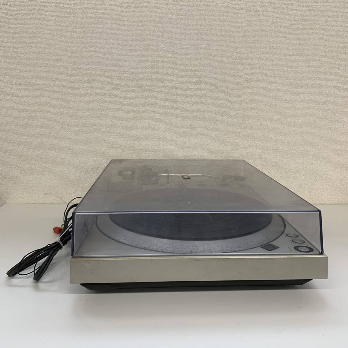 Ja4】 Technics SL-1301 レコードプレーヤー テクニクス ターン