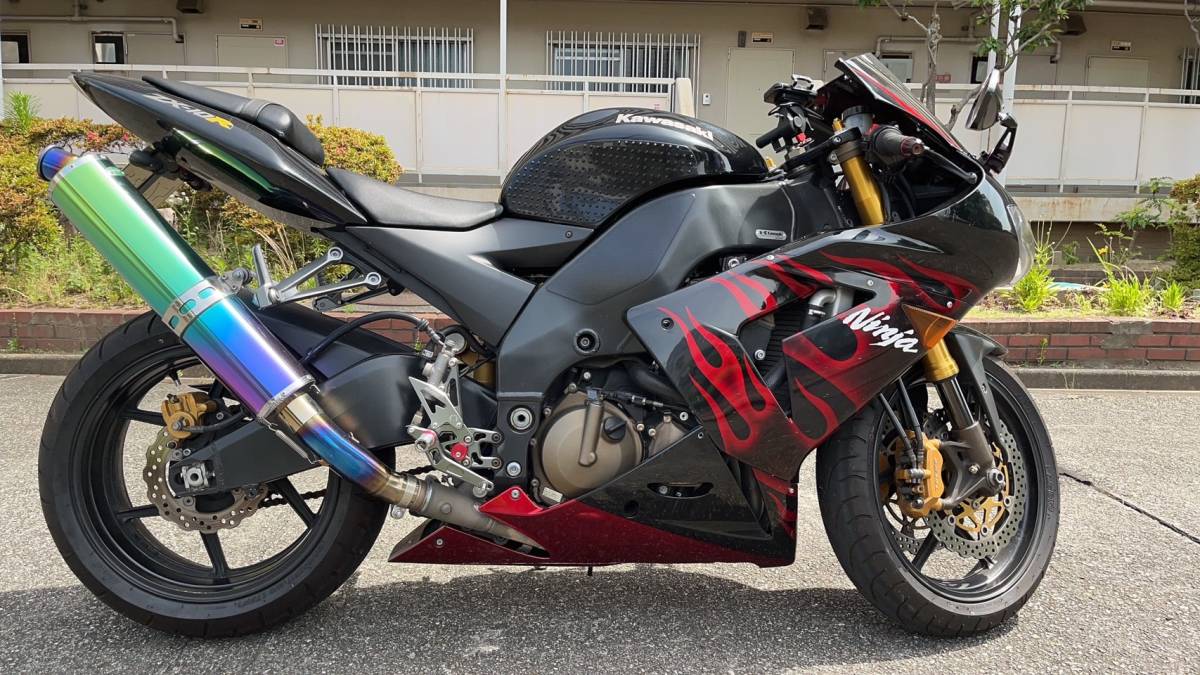 ☆車検6年1月まで！Bステップ BEETマフラー タイヤ前後新品交換