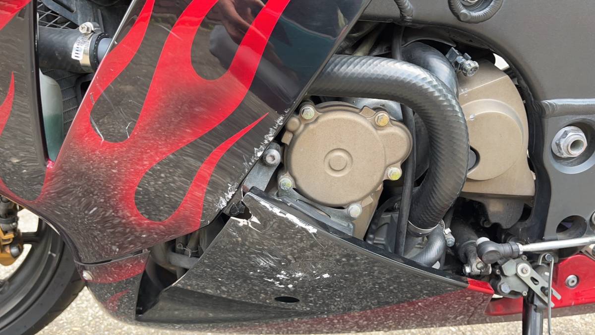 ☆車検6年1月まで！Bステップ BEETマフラー タイヤ前後新品交換