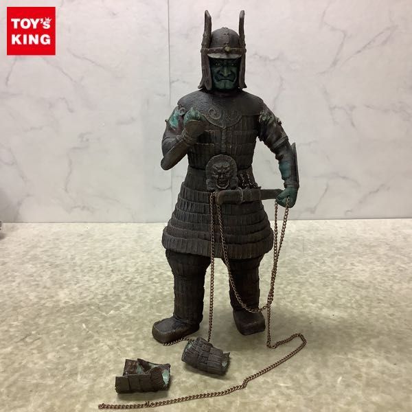 1円〜 ジャンク ボークス 大魔神 フィギュア 大魔神 ボークス 1円〜 ジャンク ボークス 大魔神 フィギュア 大魔神 ボークス