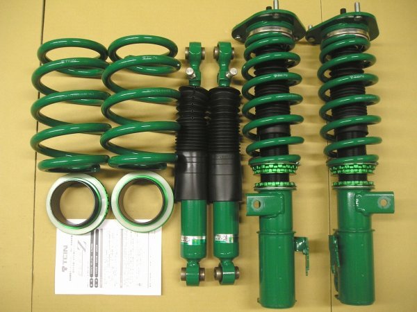 アルファード ヴェルファイア AGH35W GGH35W ハイブリッド AYH30W　TEIN FLEX Z　テイン フレックスZ 車高調