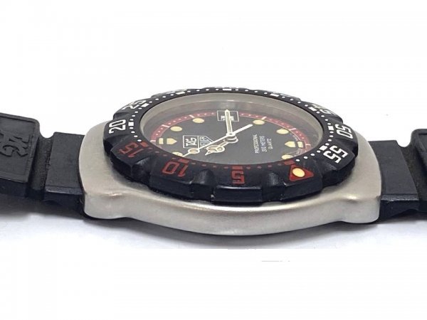 G6626【TAG HEUER/タグホイヤー】フォーミュラ1 プロフェッショナル