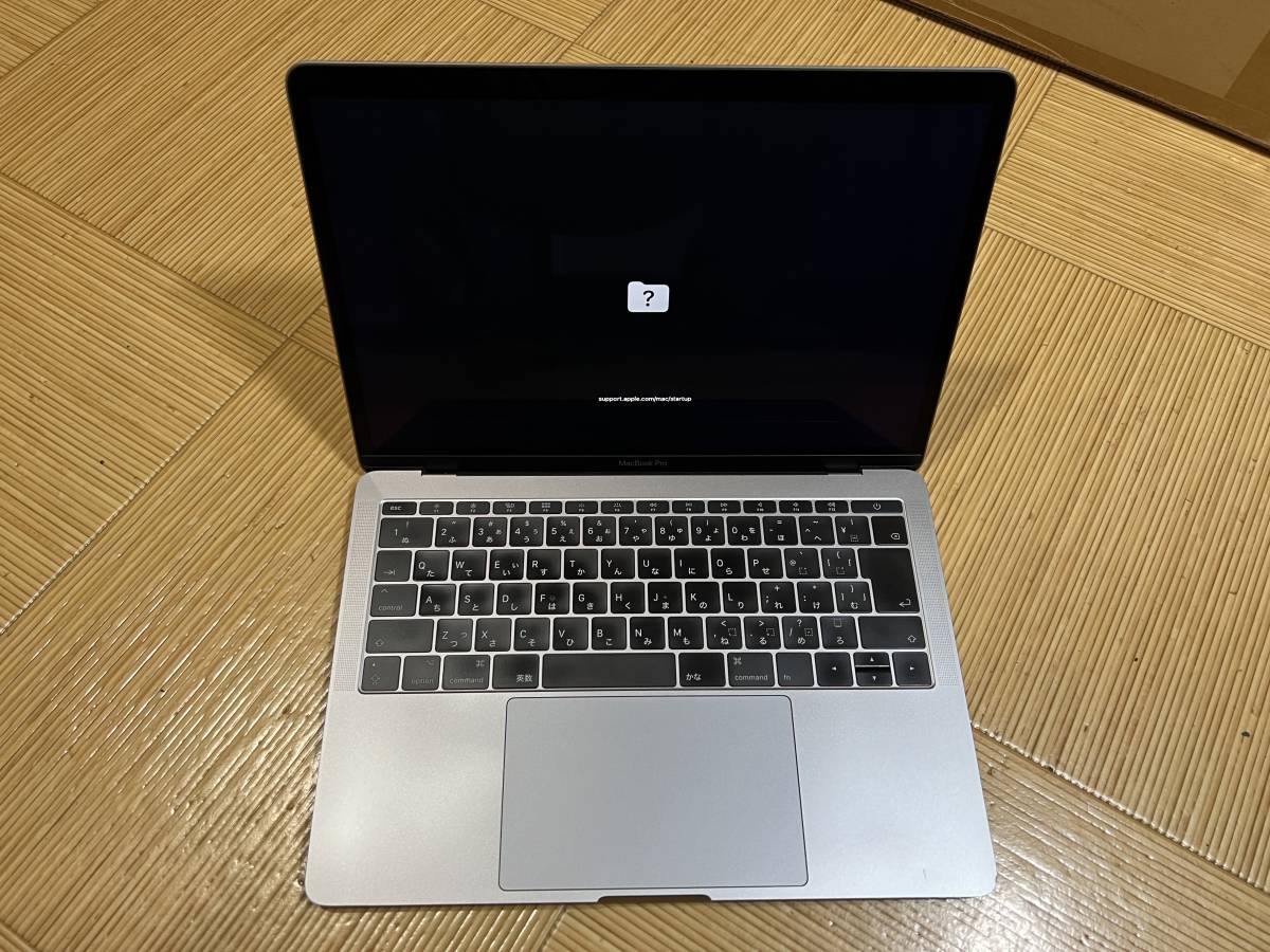 ジャンク Retina MacBook Pro A1708 13インチ 006【返品・返金不可