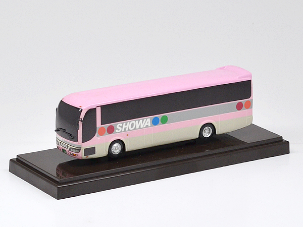 ADDwing Desk Top Models Collection 1/80 昭和自動車 SUPER DELUXE/西工 C-198MC ハイデッカーネオロイヤル