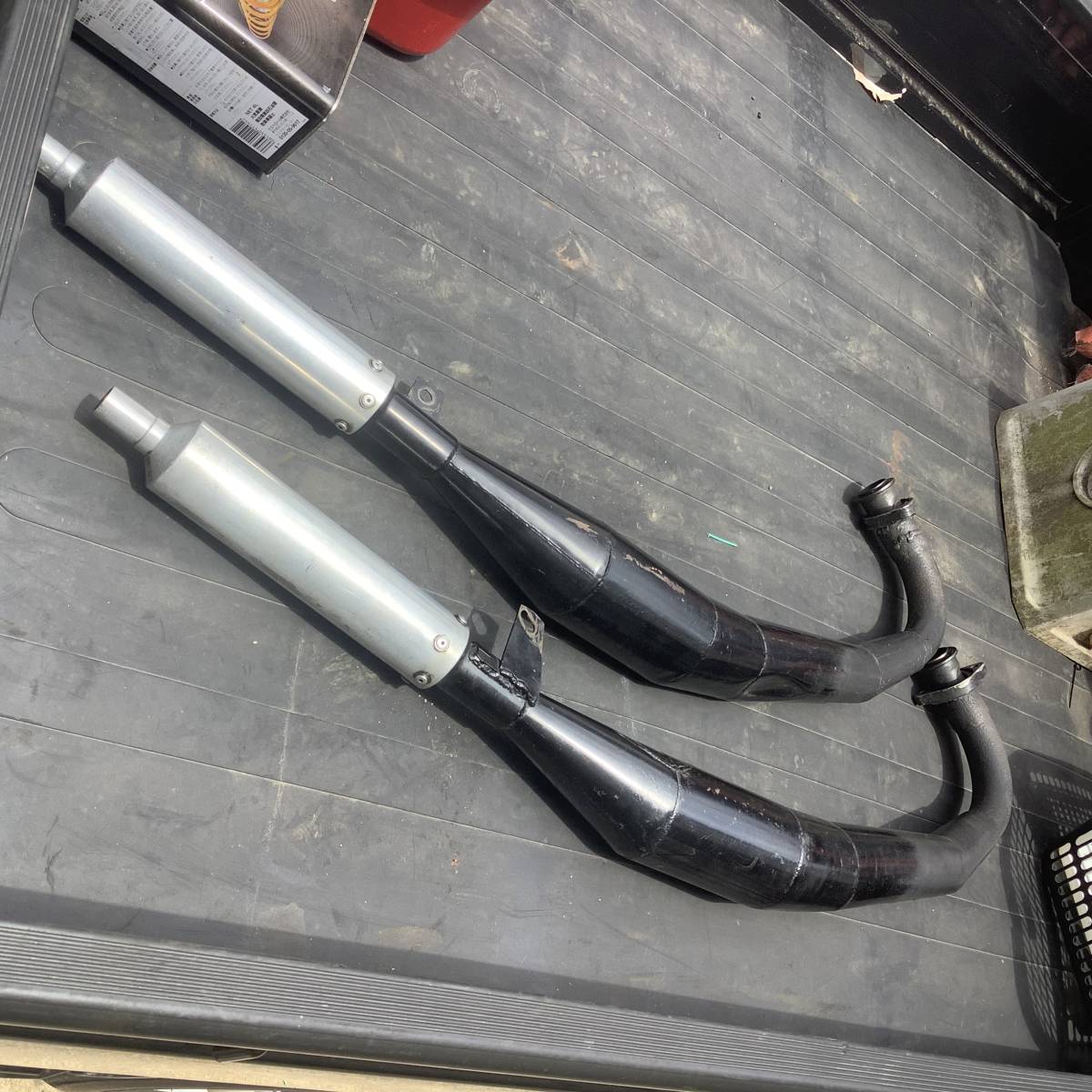 当時 RZ250 RZ350 エンデュランスチャンバー Z1 Z2 Z400 KH400 KH250