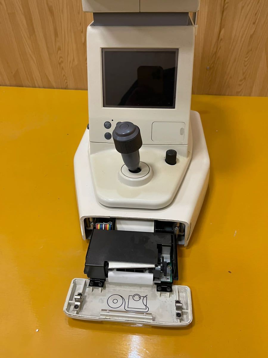 NIDEK ニデック ノンコンタクトトノメーター NT-4000 動作確認