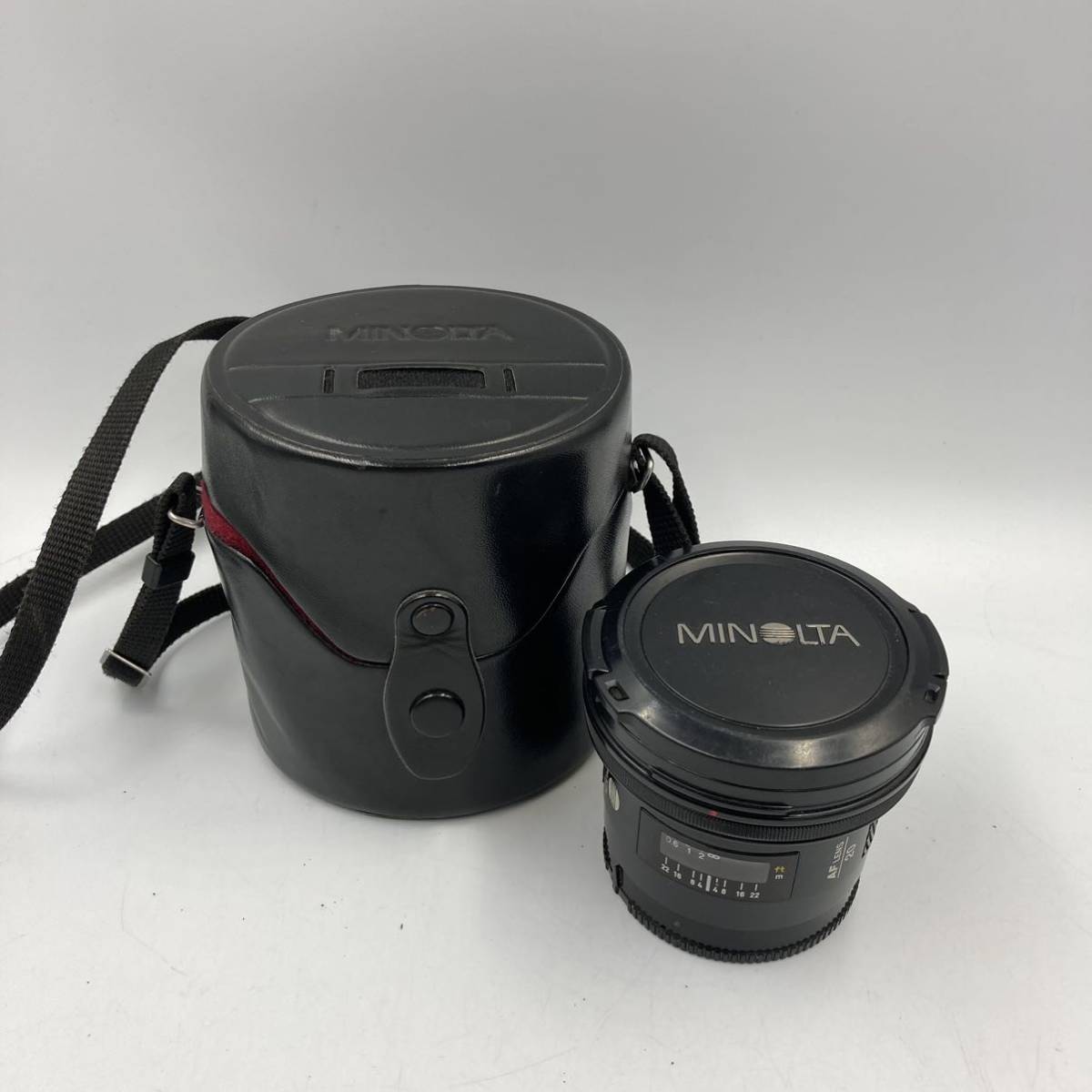 Minolta 秋葉原のカメラショップ 東京CAMERA TC-1 MINOLTA（ミノルタ 