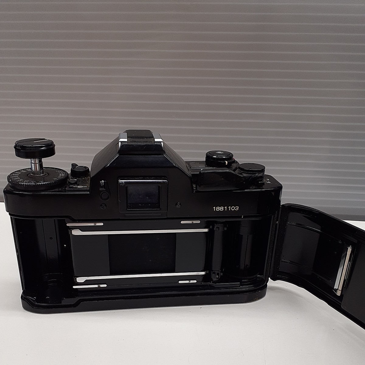 Canon キャノン A-1 一眼レフカメラ レンズ FD 50mm 1:1.4 zejあ Canon
