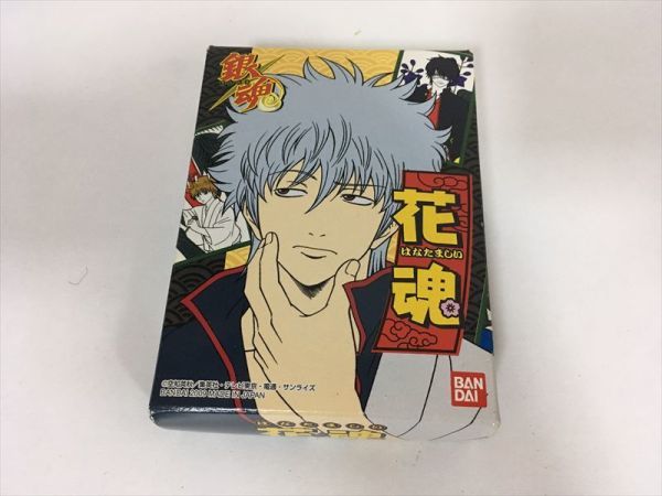 銀魂　花魂　花札　ぎんたま ☆銀魂 ぎんたま 花札 花魂 はなたましい バンダイ ボードゲーム [DE