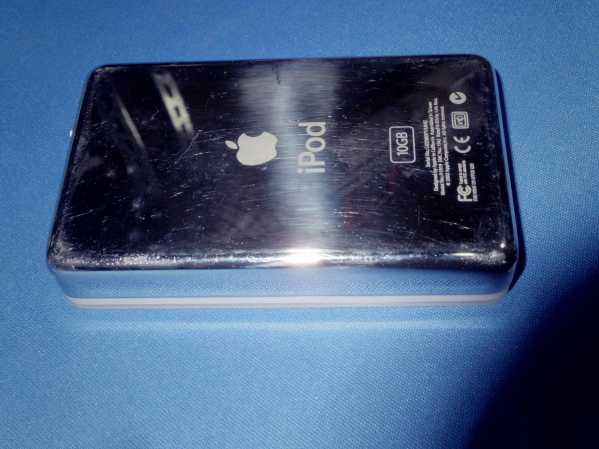 Apple iPod 第2世代 10GB A1019 動作未確認(iPod classic)｜売買された