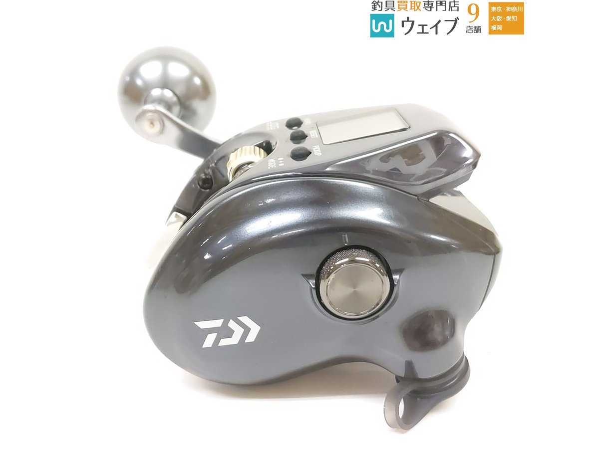 ダイワ 21 シーボーグ 300JL ダイワ シーボーグ 300J (リール) 価格