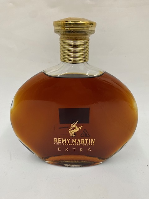 低価，人気 ☆古酒 ブランデー REMY MARTIN エクストラ FINE CHAMPAGNE