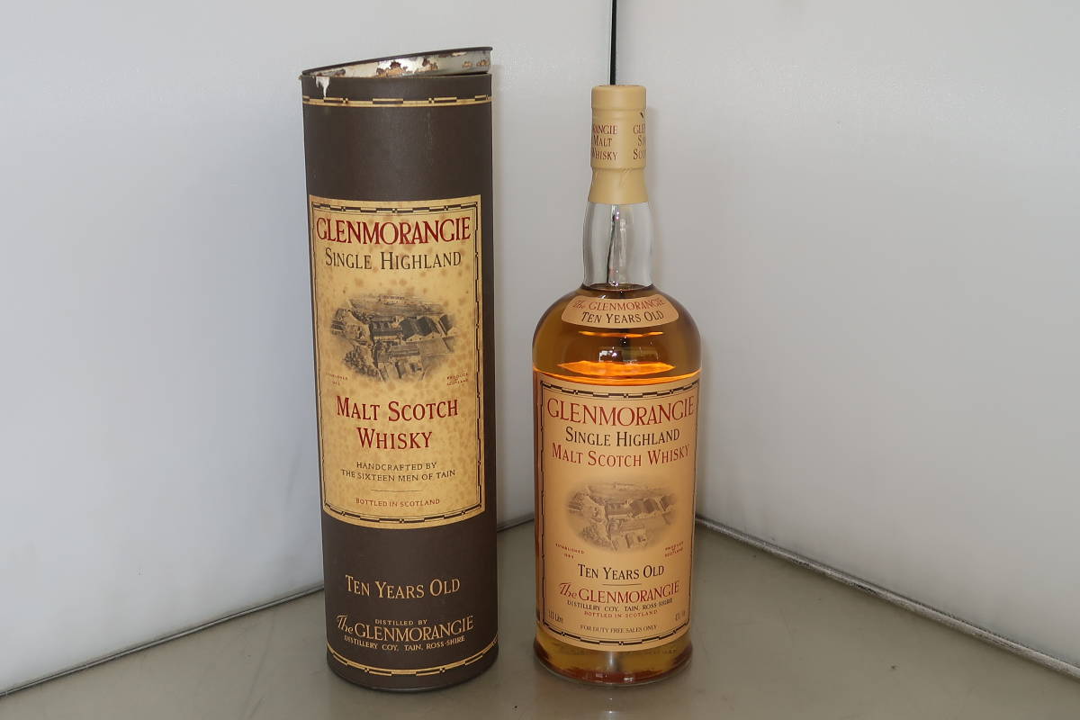 古酒未開栓グレンモーレンジ 18年Rare Malt旧ボトル 公式通販