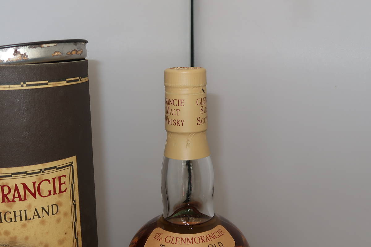 【古酒】【未開栓】グレンモーレンジ 18年　Rare Malt　旧ボトル 古酒未開栓グレンモーレンジ 18年Rare Malt旧ボトル 公式通販