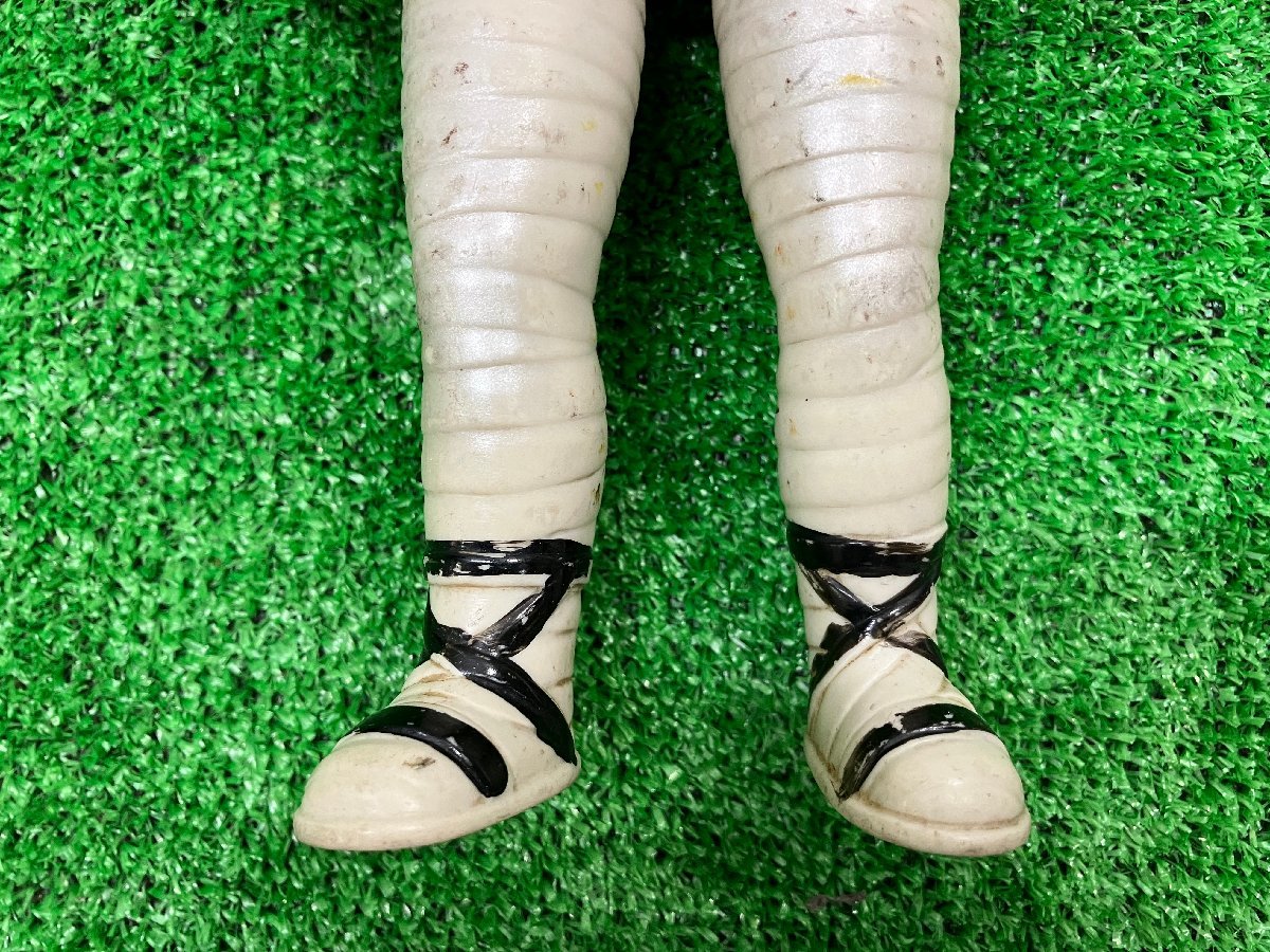 中古品】当時物 ザ・ユニバーサルマスク タイガーマスク 悪役レスラー 