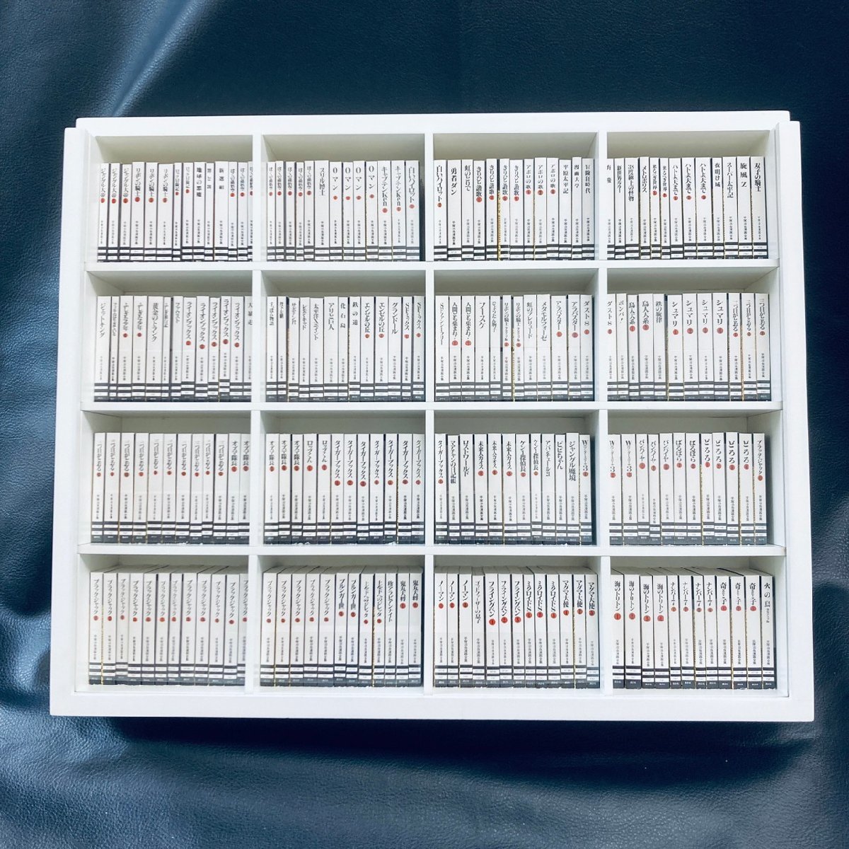 中古】 ミニコミ 手塚治虫 漫画全集 全200巻 特別限定 セット BOX