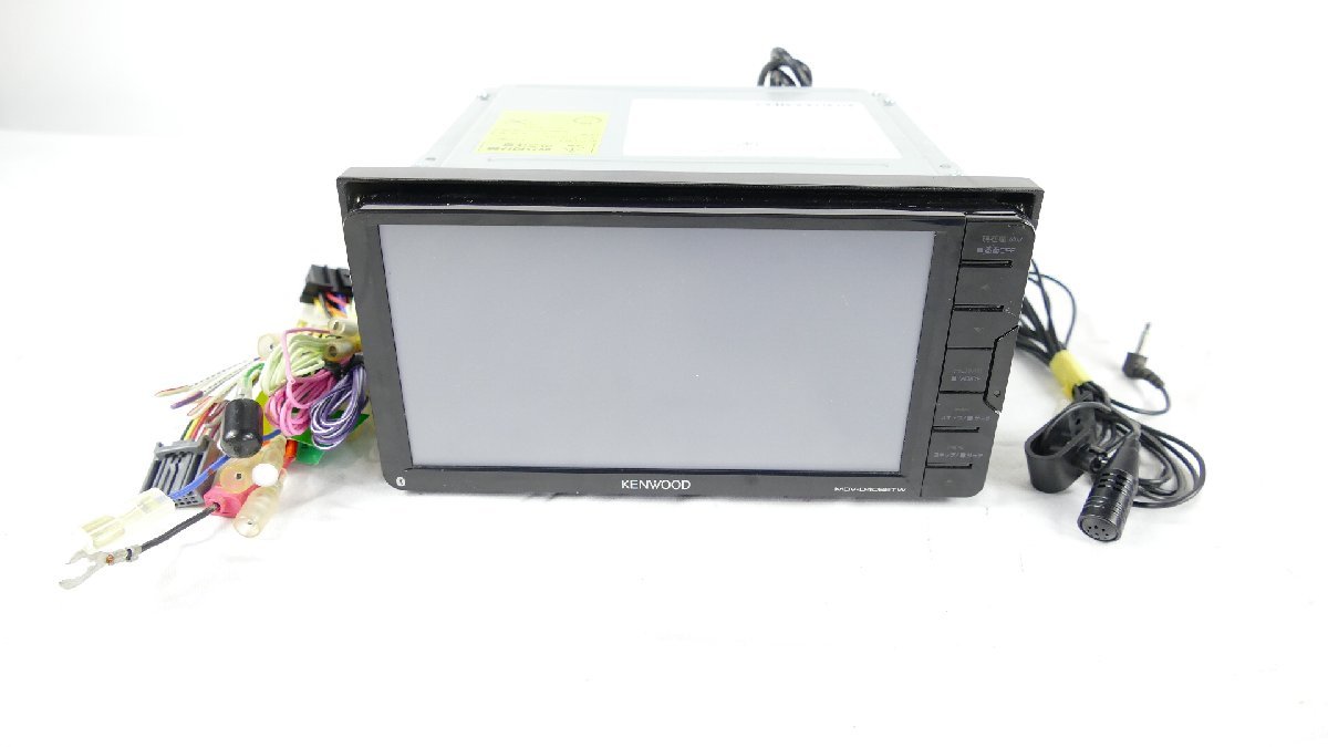 ☆KENWOOD MDV-D406BT☆ 【公式通販】