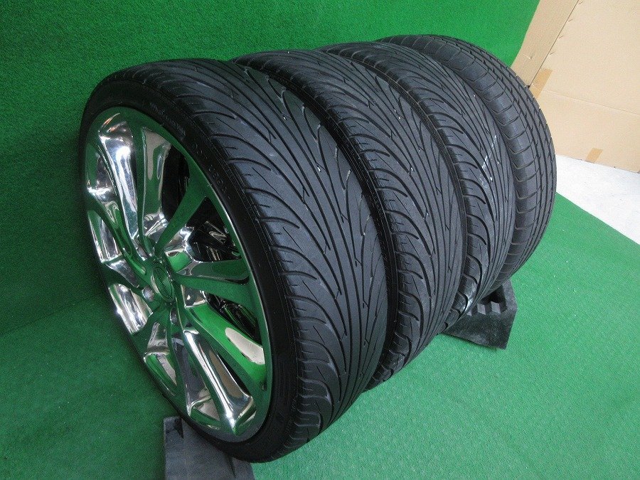 195/40R17 LOXARNY TEMPEST 100 4穴 17インチ