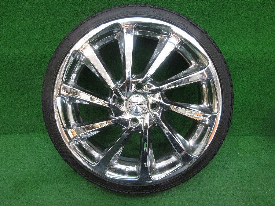 195/40R17 LOXARNY TEMPEST 100 4穴 17インチ