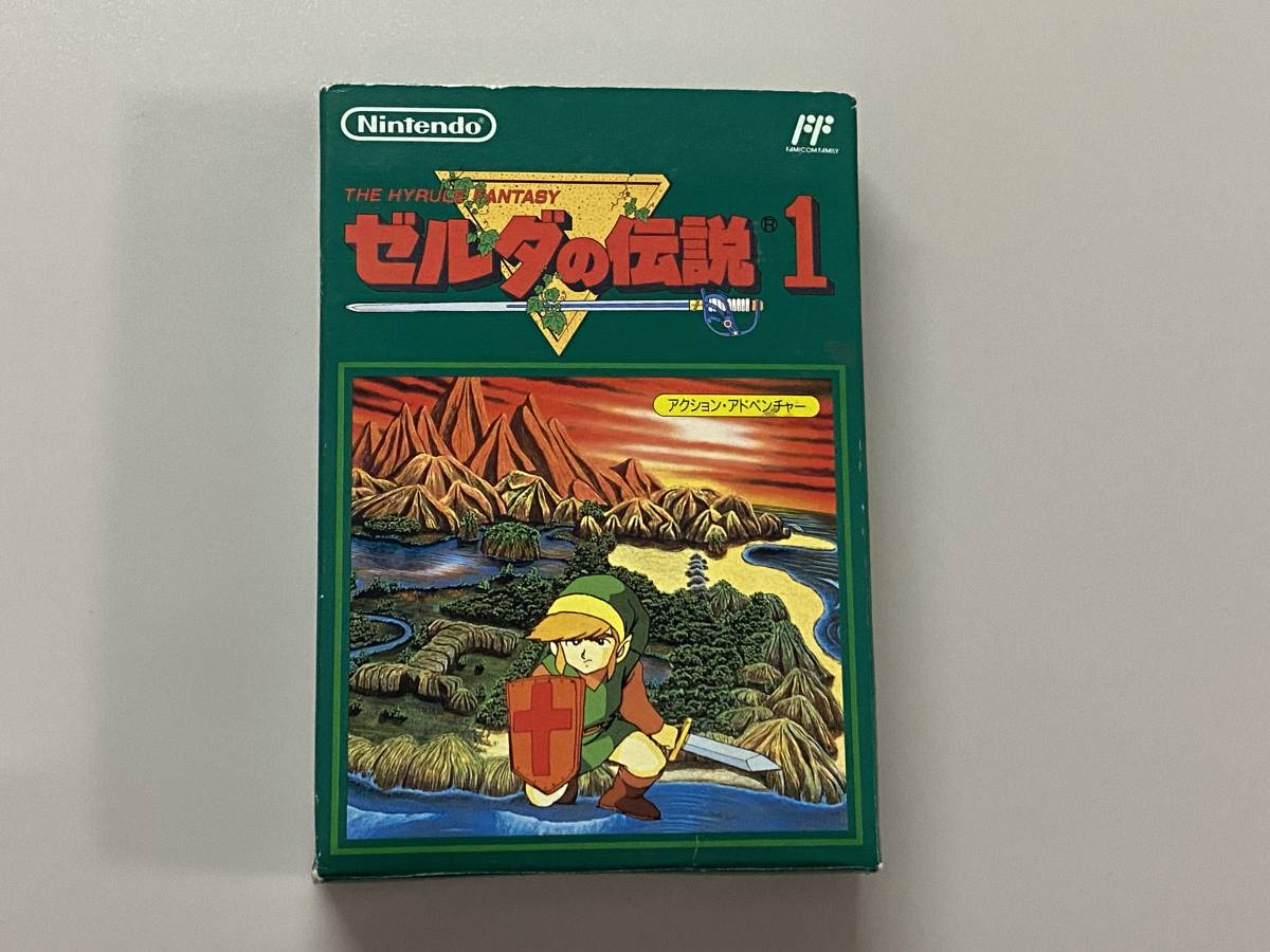 FC ゼルダの伝説 珍品 激レア ファミコン ゼルダの入札履歴 - 入札者の順位