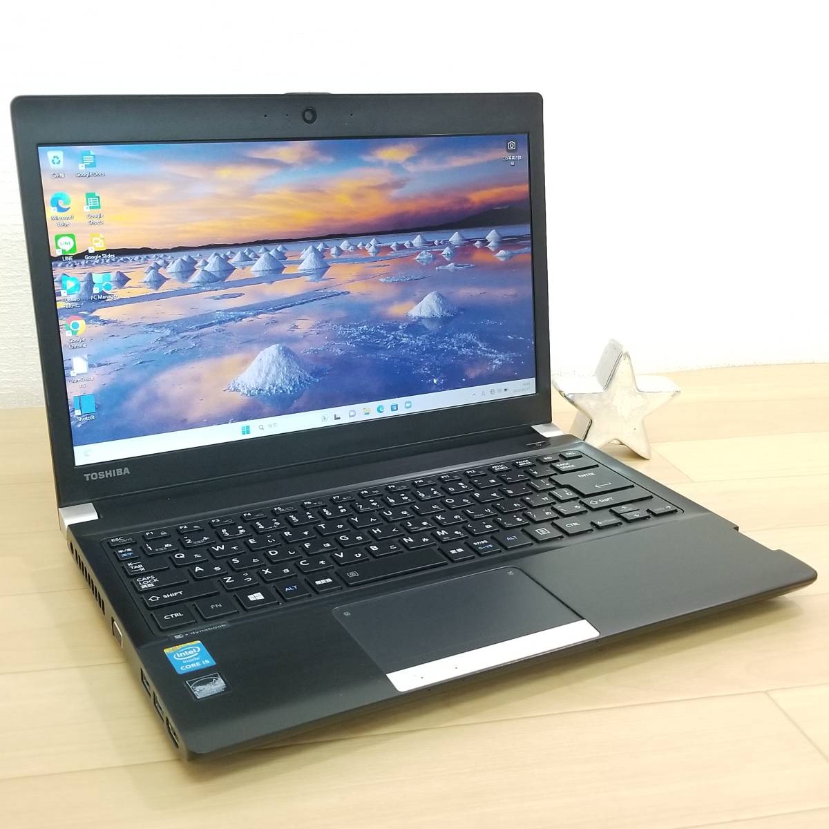 Win11 WH77⁄M FMVW77MB メモリ8G SSD1TB タッチパネル i7 Core WH77⁄M 