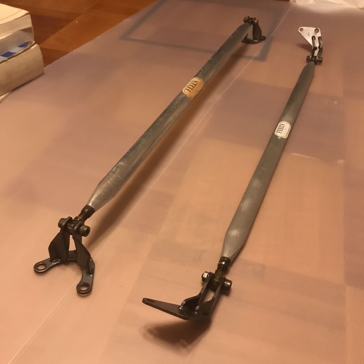 シビックEK EG EF インテグラDC ホンダツインカム feel's