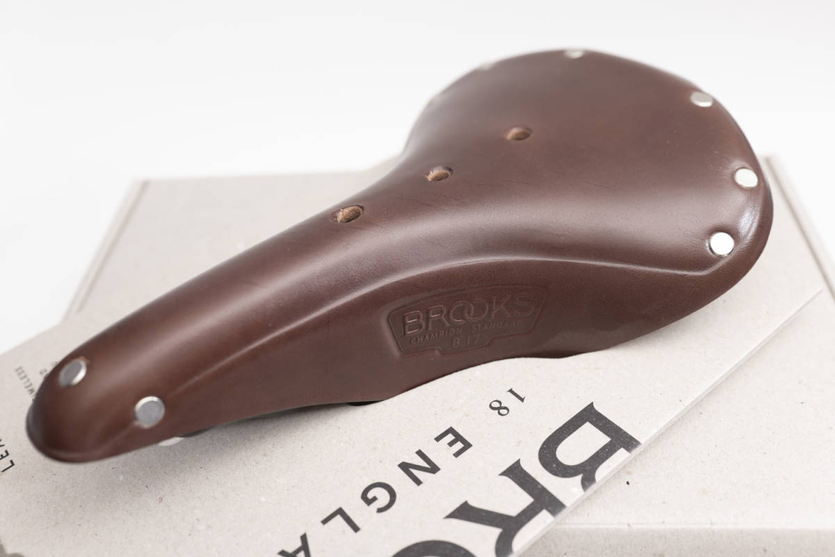 新品未使用BROOKS B17スタンダード 【BROOKS】ブルックス B17