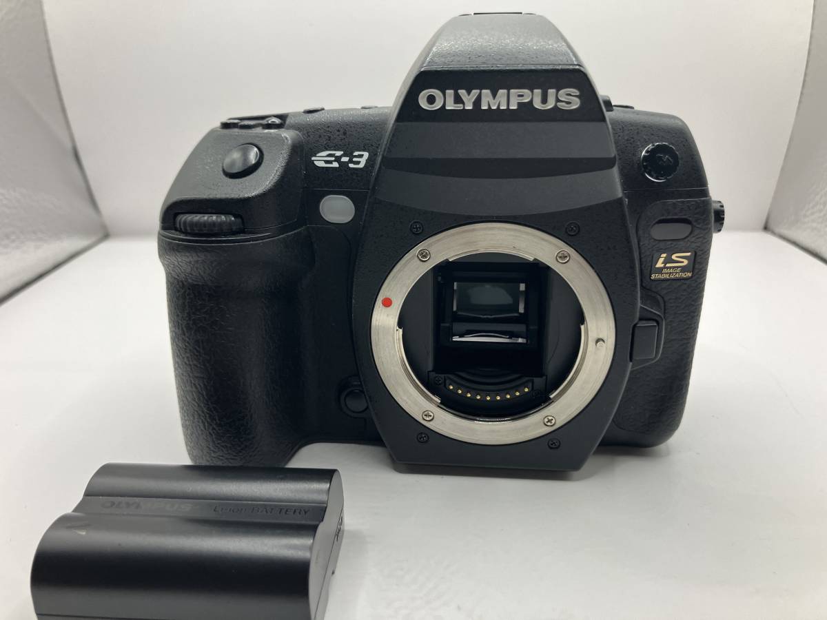 ☆超極上級☆ オリンパス OLYMPUS E-3 ボディ OLYMPUS オリンパス E-3