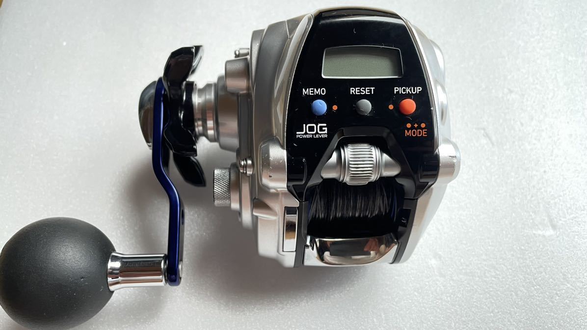 ダイワ(Daiwa) 電動リール シーボーグ 150J-L ジャンク品 電動リール