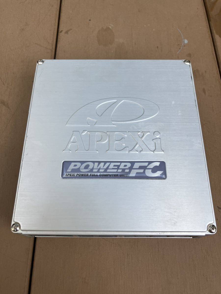 スバル インプレッサ GC8 社外 アペックス エンジンコンピューター 