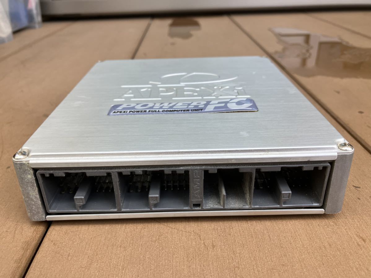 スバル インプレッサ GC8 社外 アペックス エンジンコンピューター 