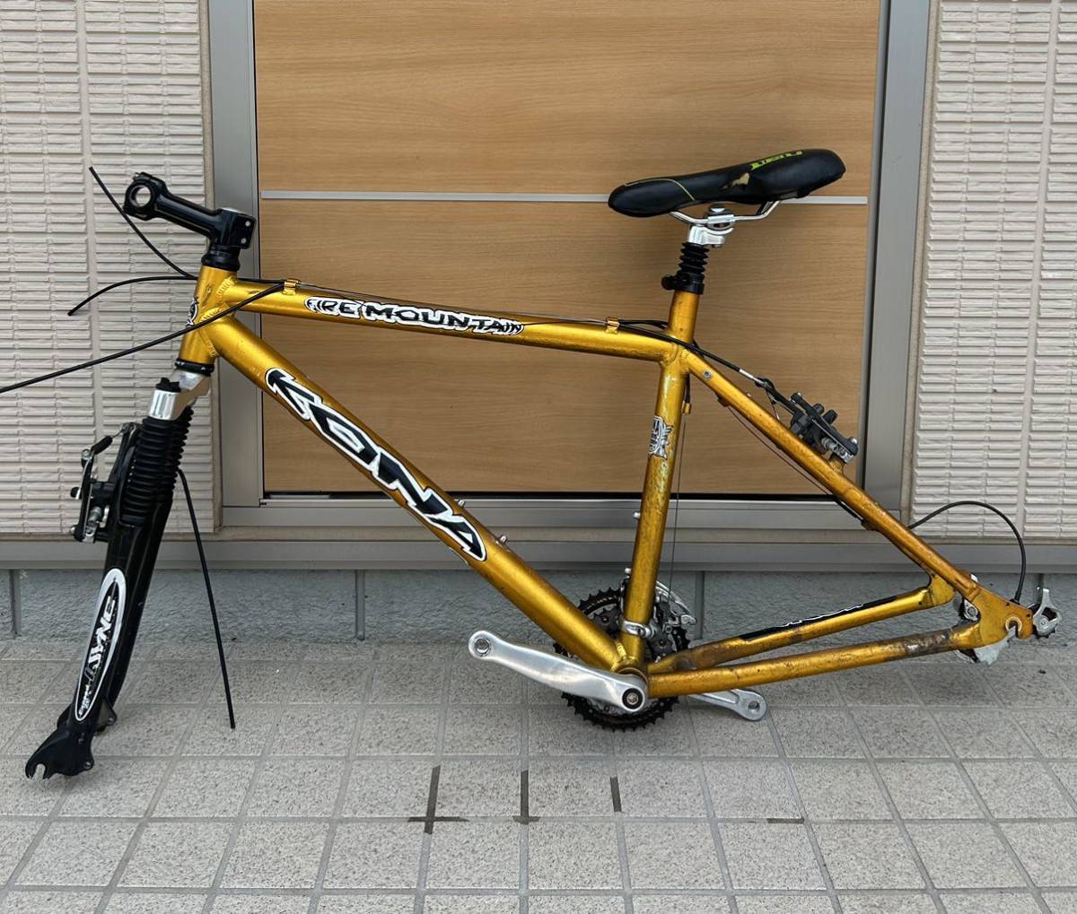 KONA マウンテンバイク OLD MTB 直接引き取り 受け取り 可能 コナ ATB