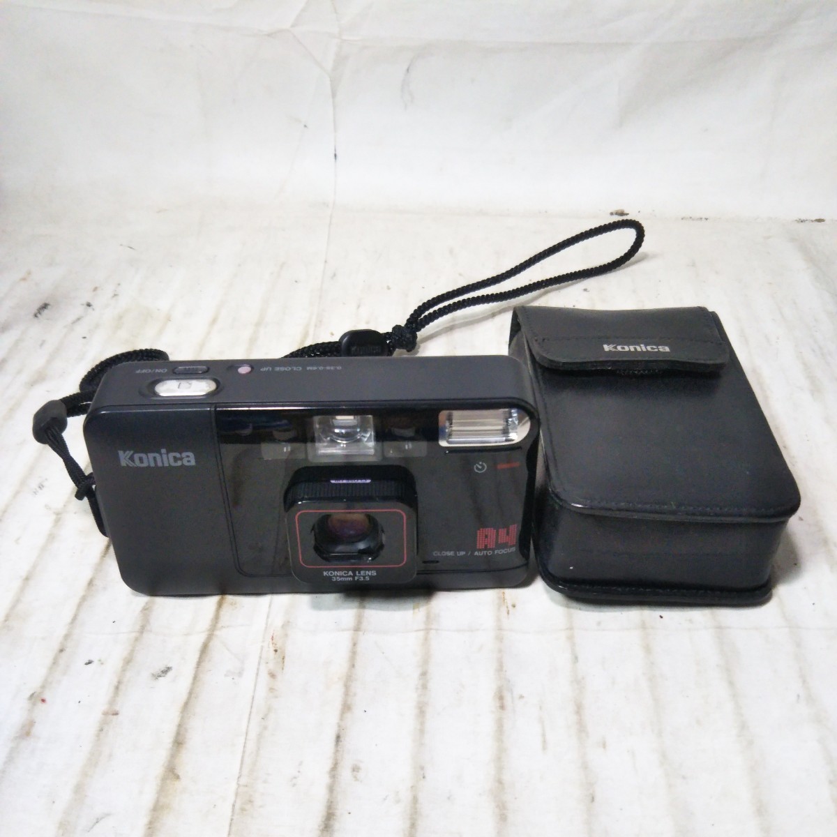 全国無料，低価】 送料無料(4M1761)Konica Big Mini A4 コニカ ビッグ