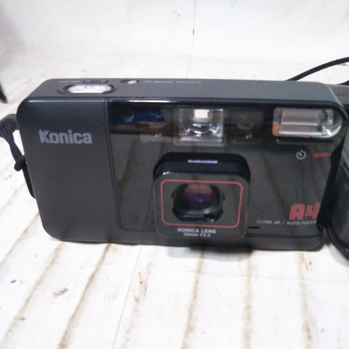 全国無料，低価】 送料無料(4M1761)Konica Big Mini A4 コニカ ビッグ