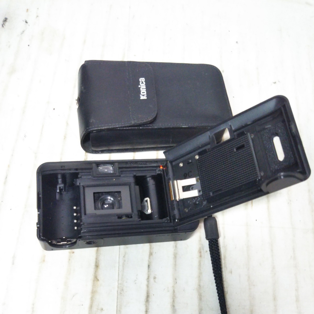 全国無料，低価】 送料無料(4M1761)Konica Big Mini A4 コニカ ビッグ
