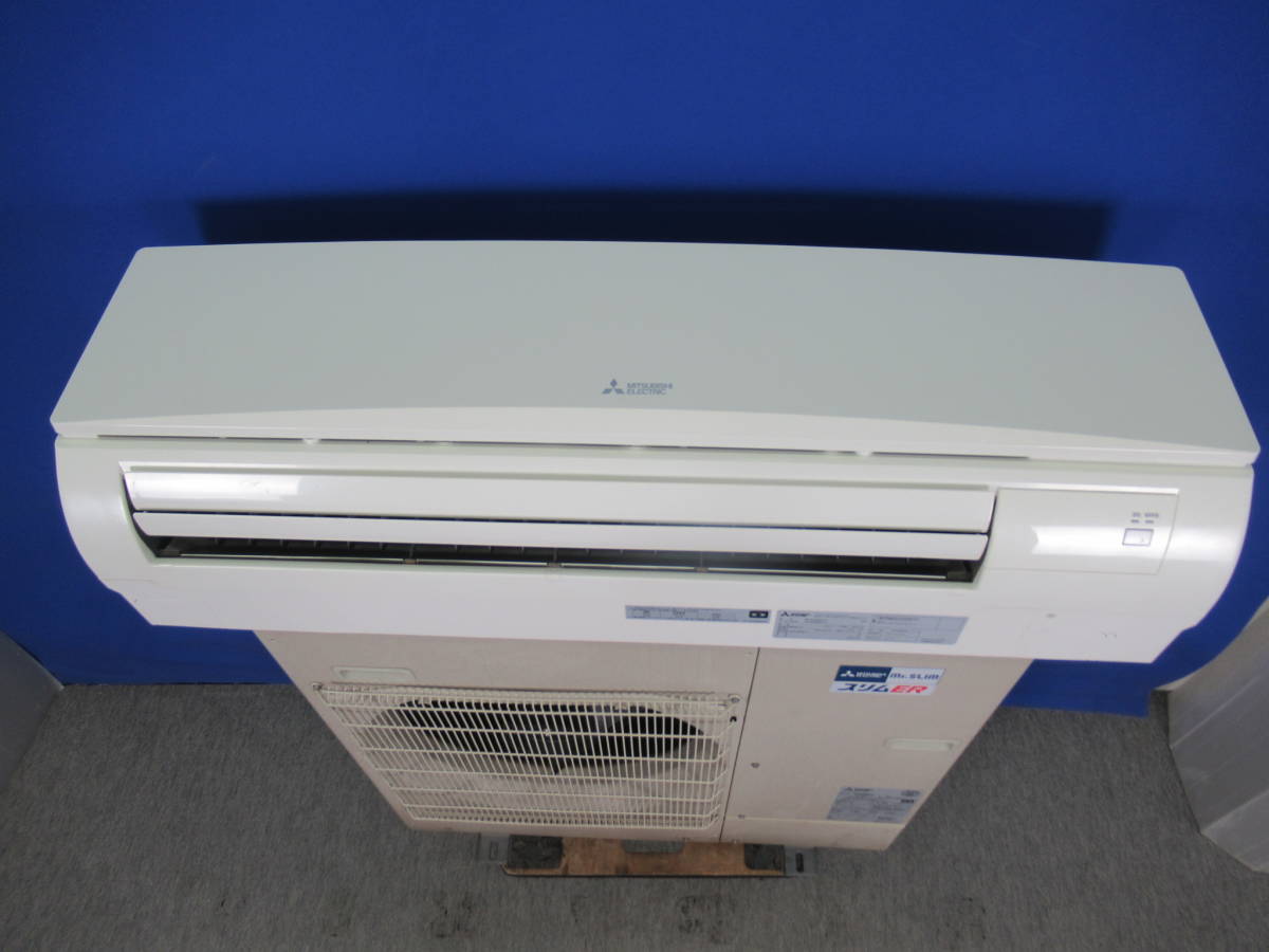 三菱電機 3馬力 業務用エアコン 壁掛形 7.1kWエアコン PK-RP80KA13 