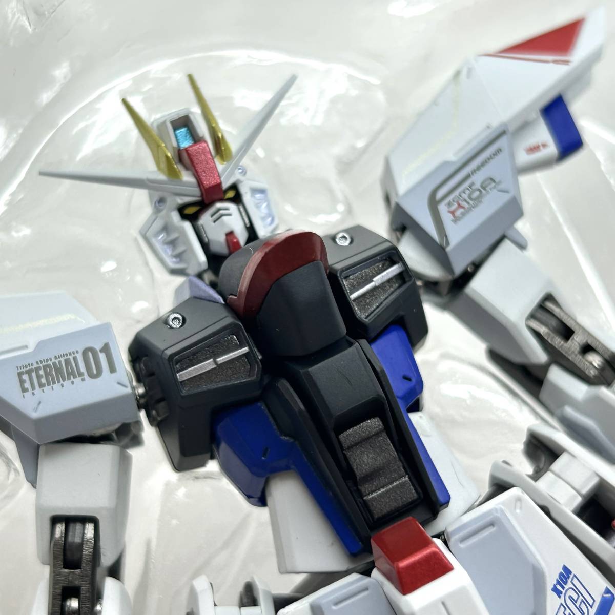 tu067 バンダイ METAL ROBOT魂 超合金 ZGMF-X10A フリーダム ガンダム 